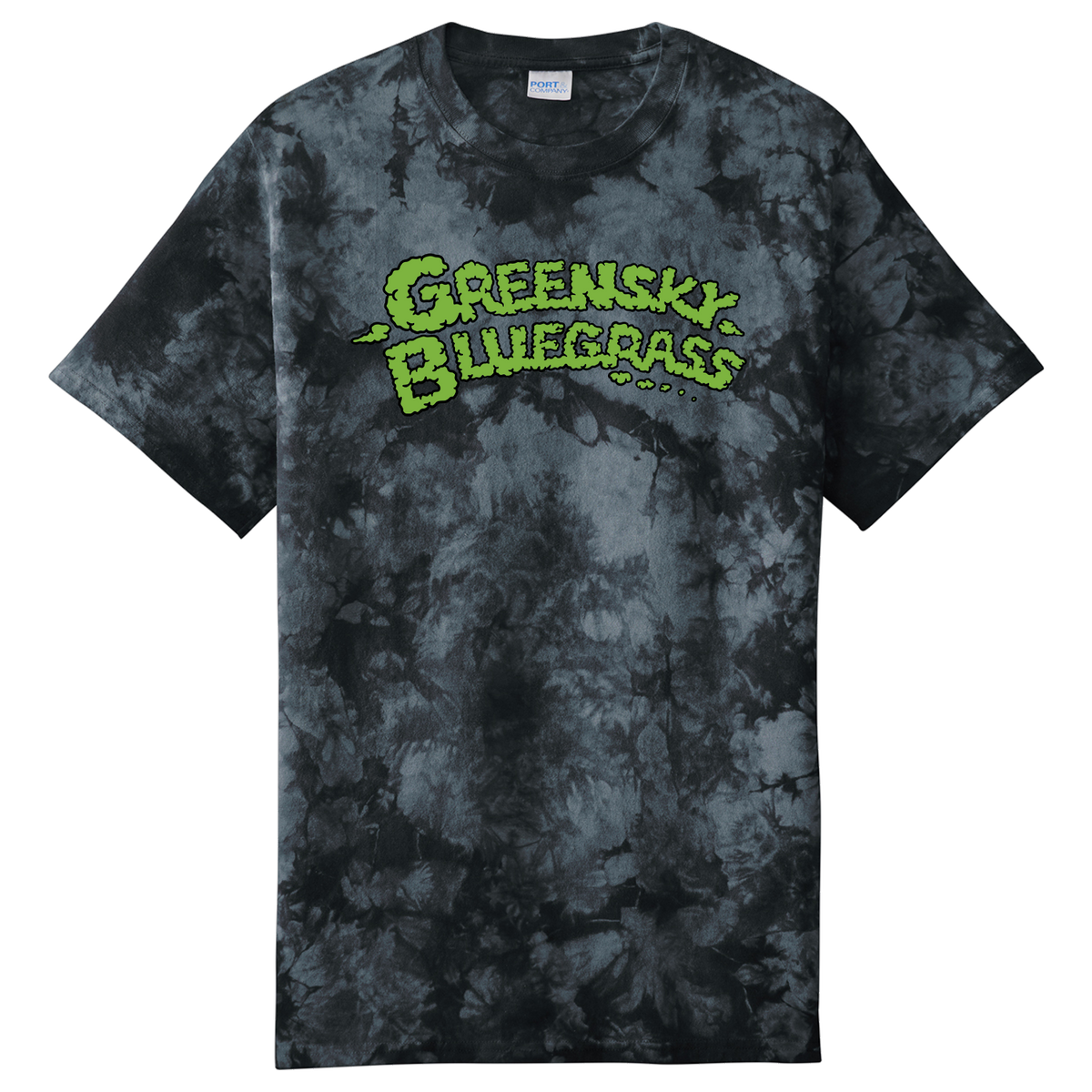 Cloud Tie Dye Tee
