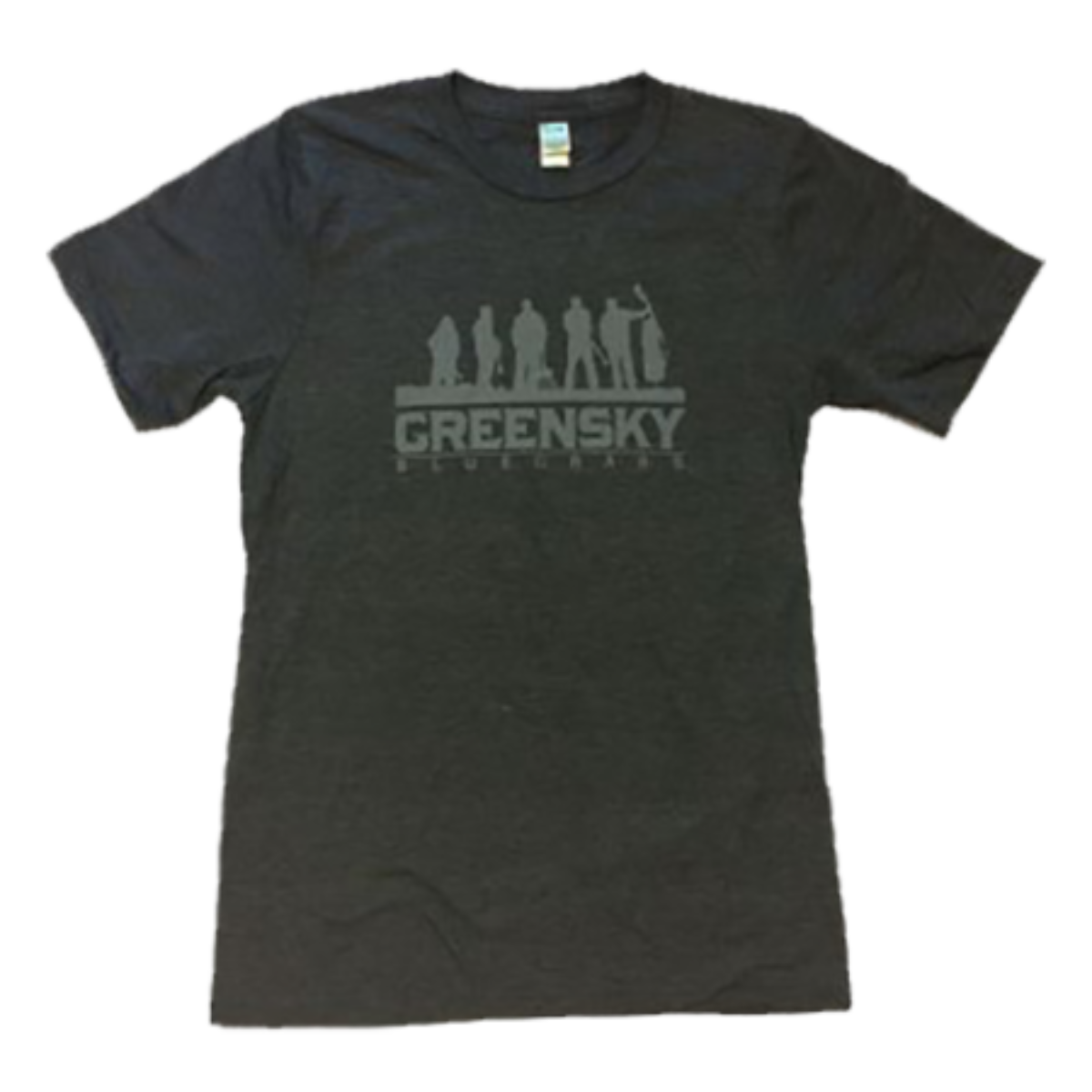 Coal Silhouette Logo T-Shirt