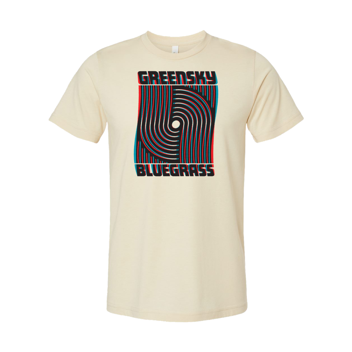 Fall 2024 Unisex 3D Tour Tee