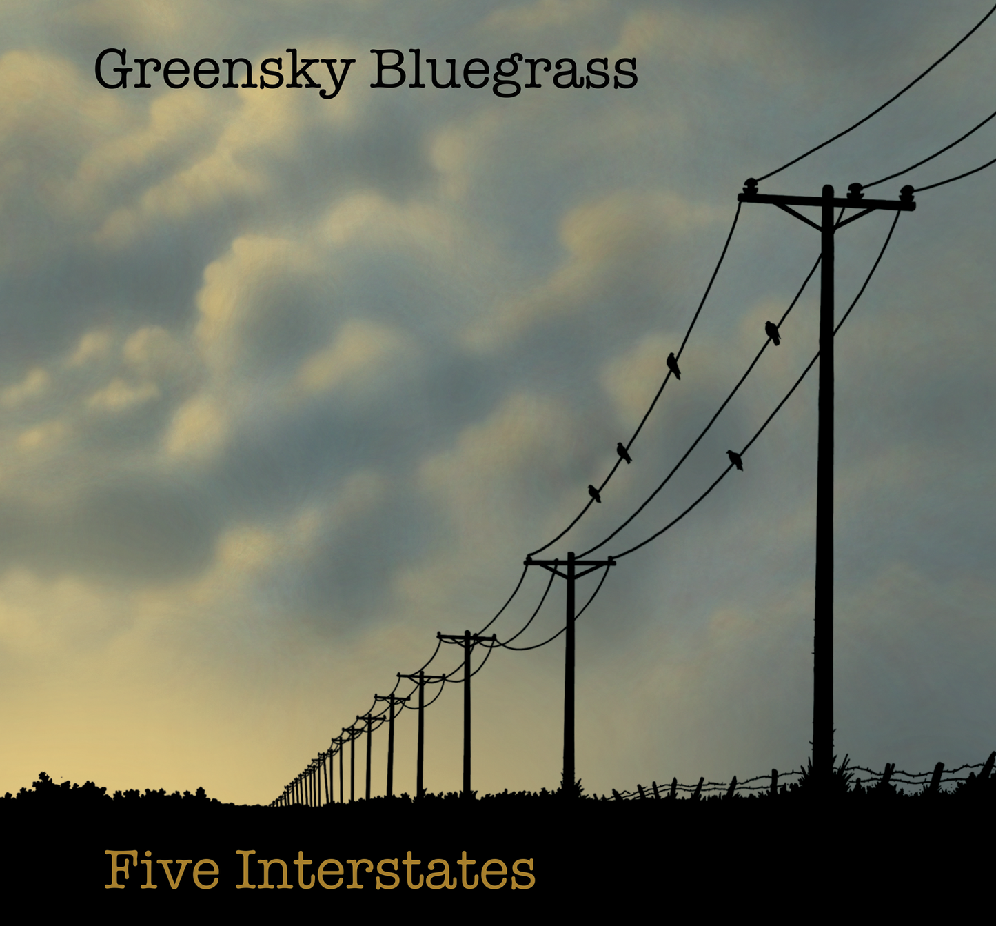 VINYL: Five Interstates (2008)