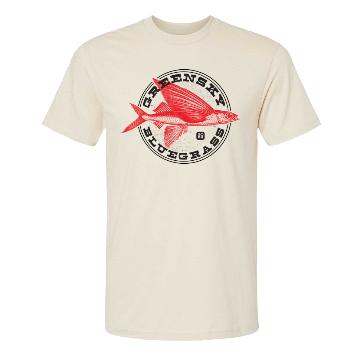 Flying Fish 2024 Tee