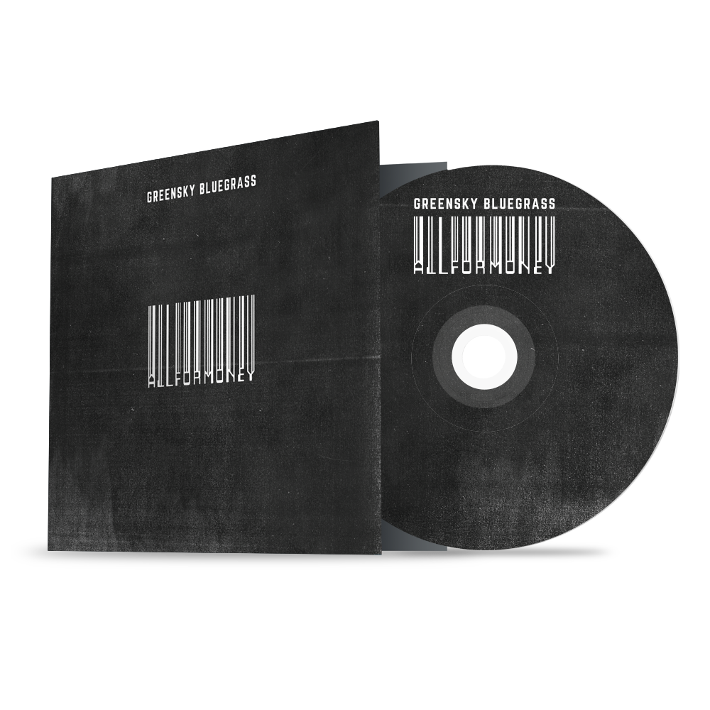 CD: All For Money (2019)