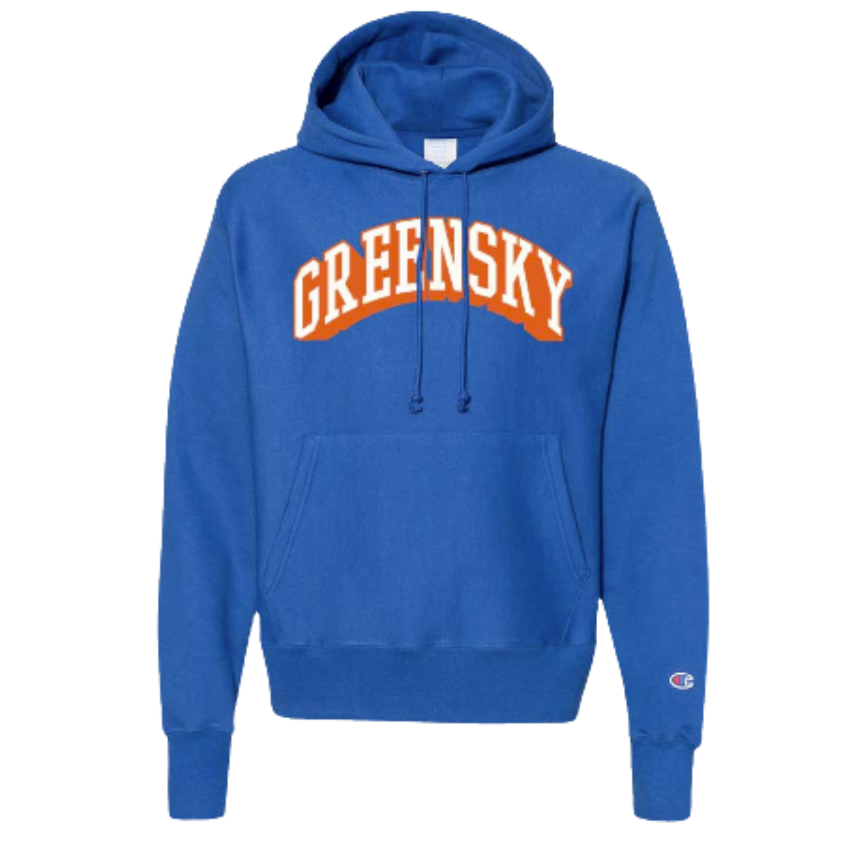 Greensky "Broncos Hoodie"
