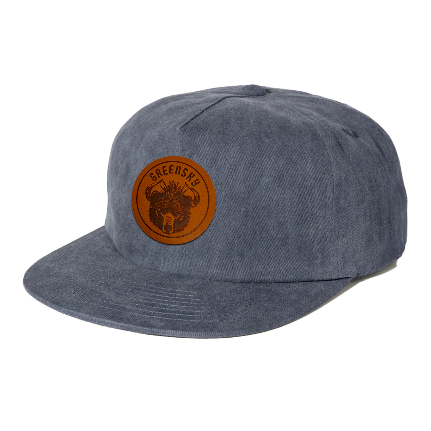 Horned Bear Hat