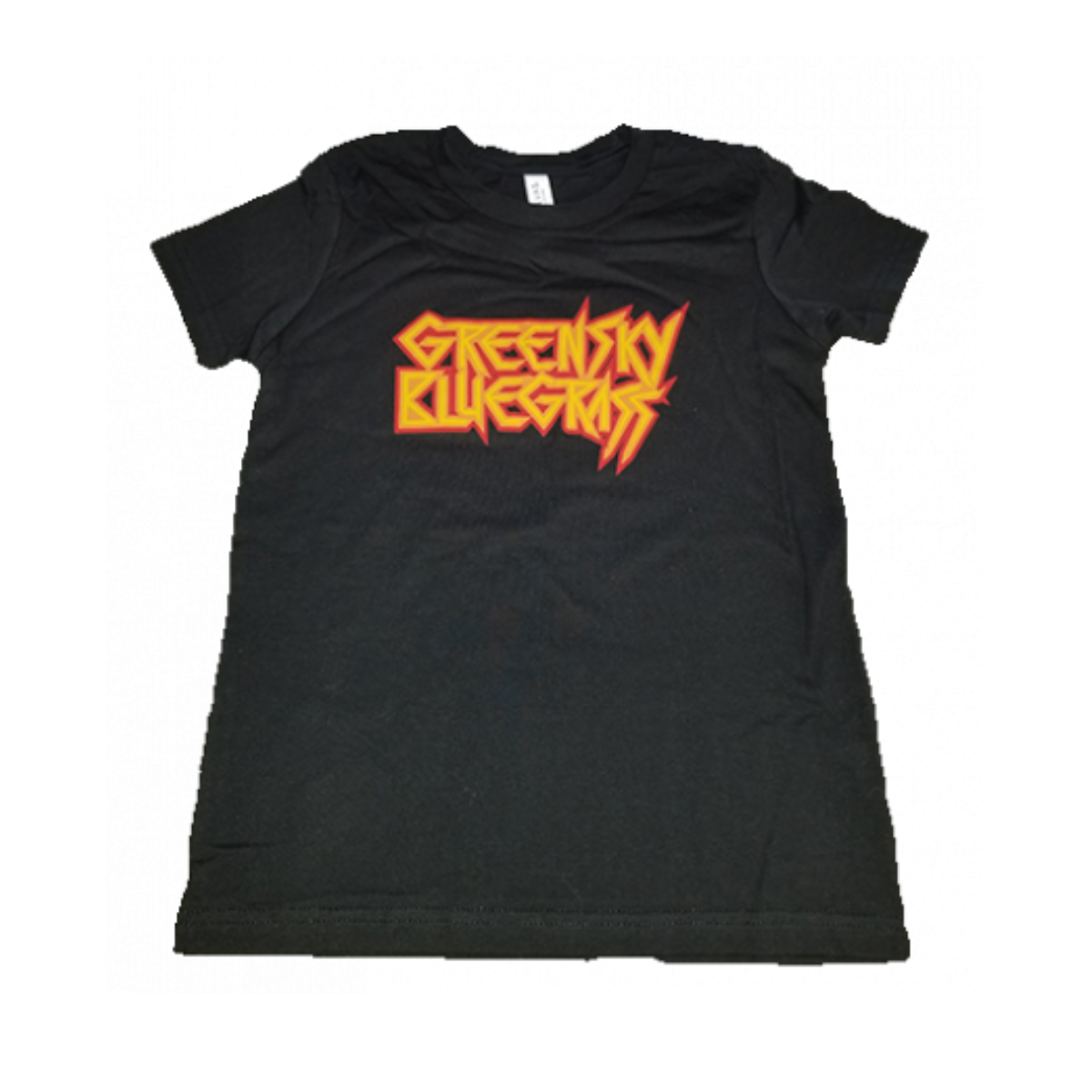MetalGrass Youth Tee Black