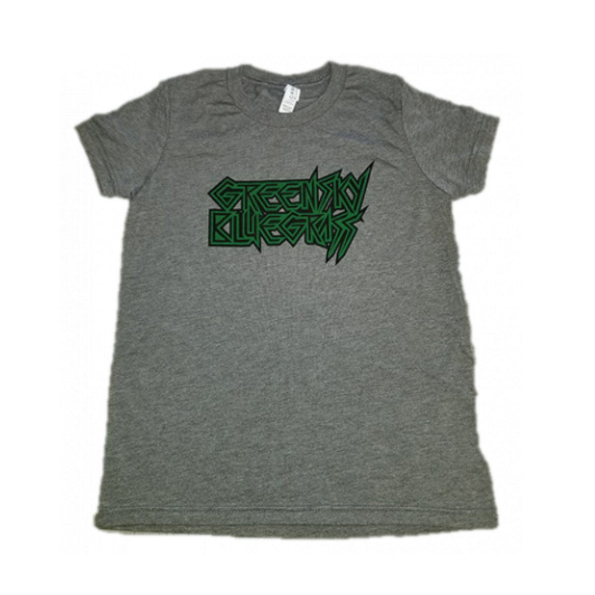 MetalGrass Youth Tee Gray