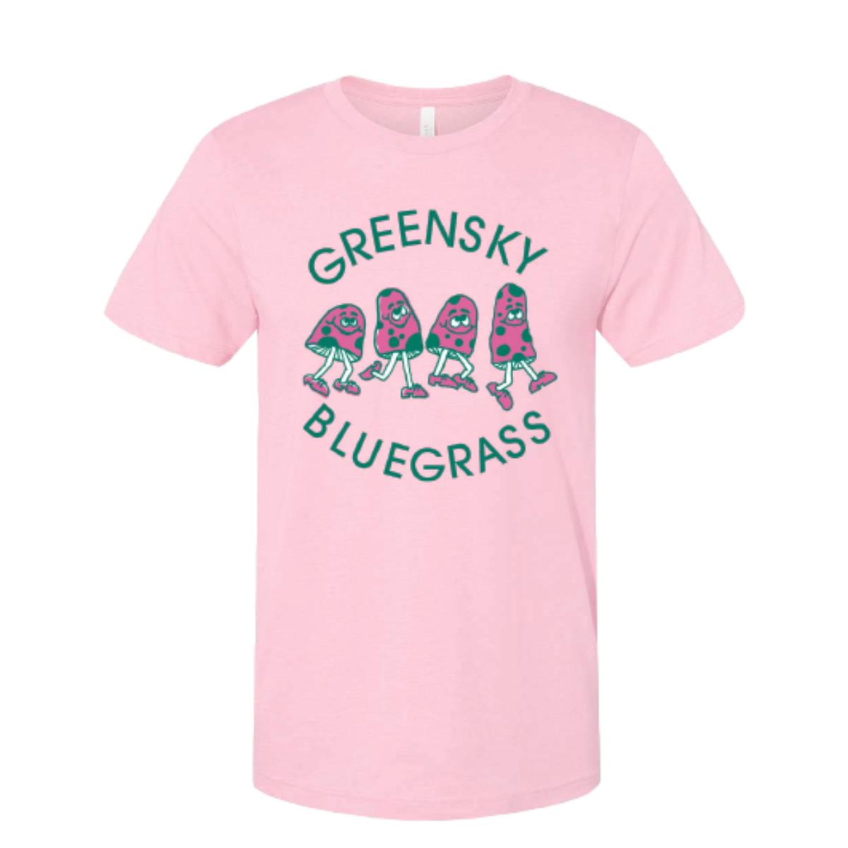 Pink Shroom T-shirt