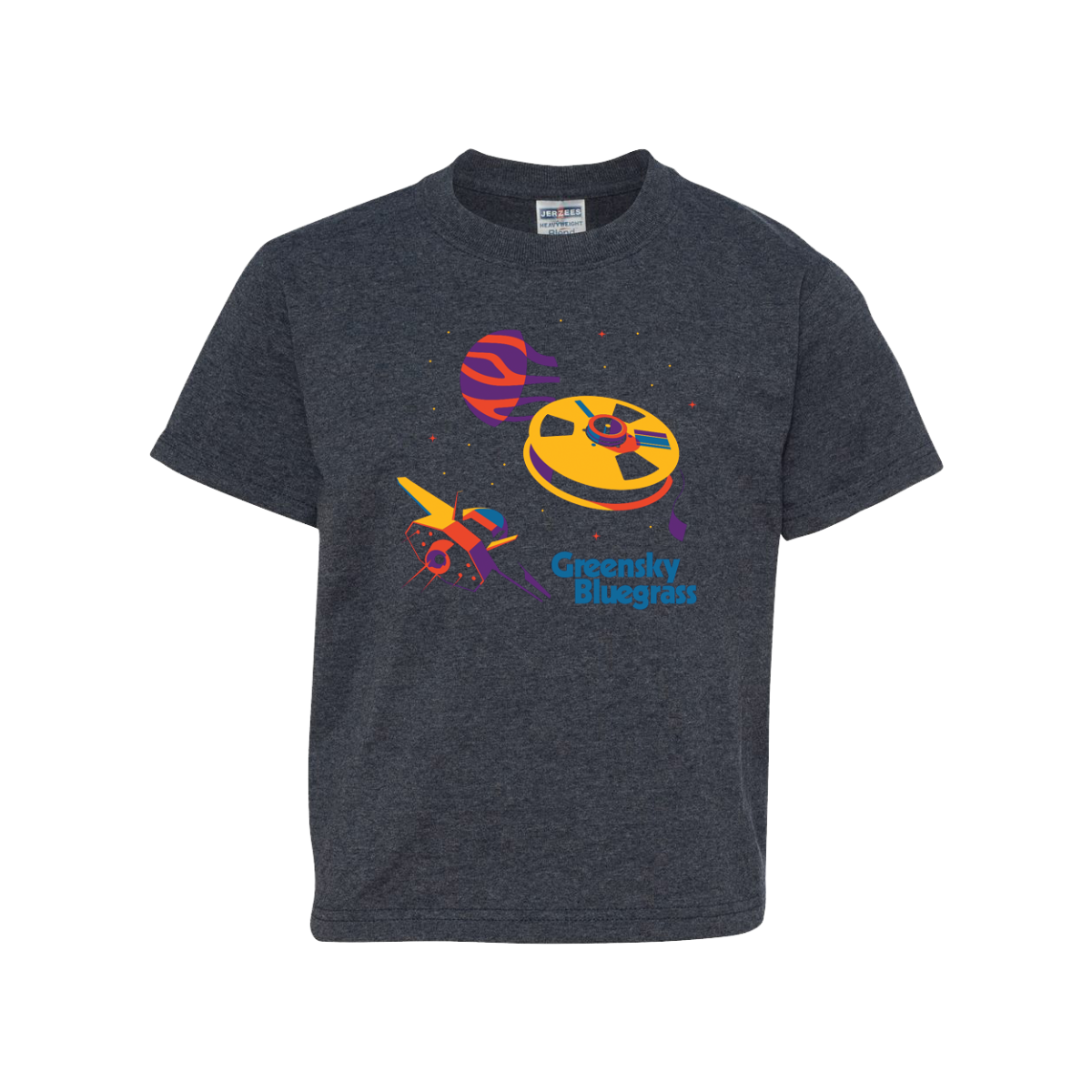 Space Tape Youth Tee