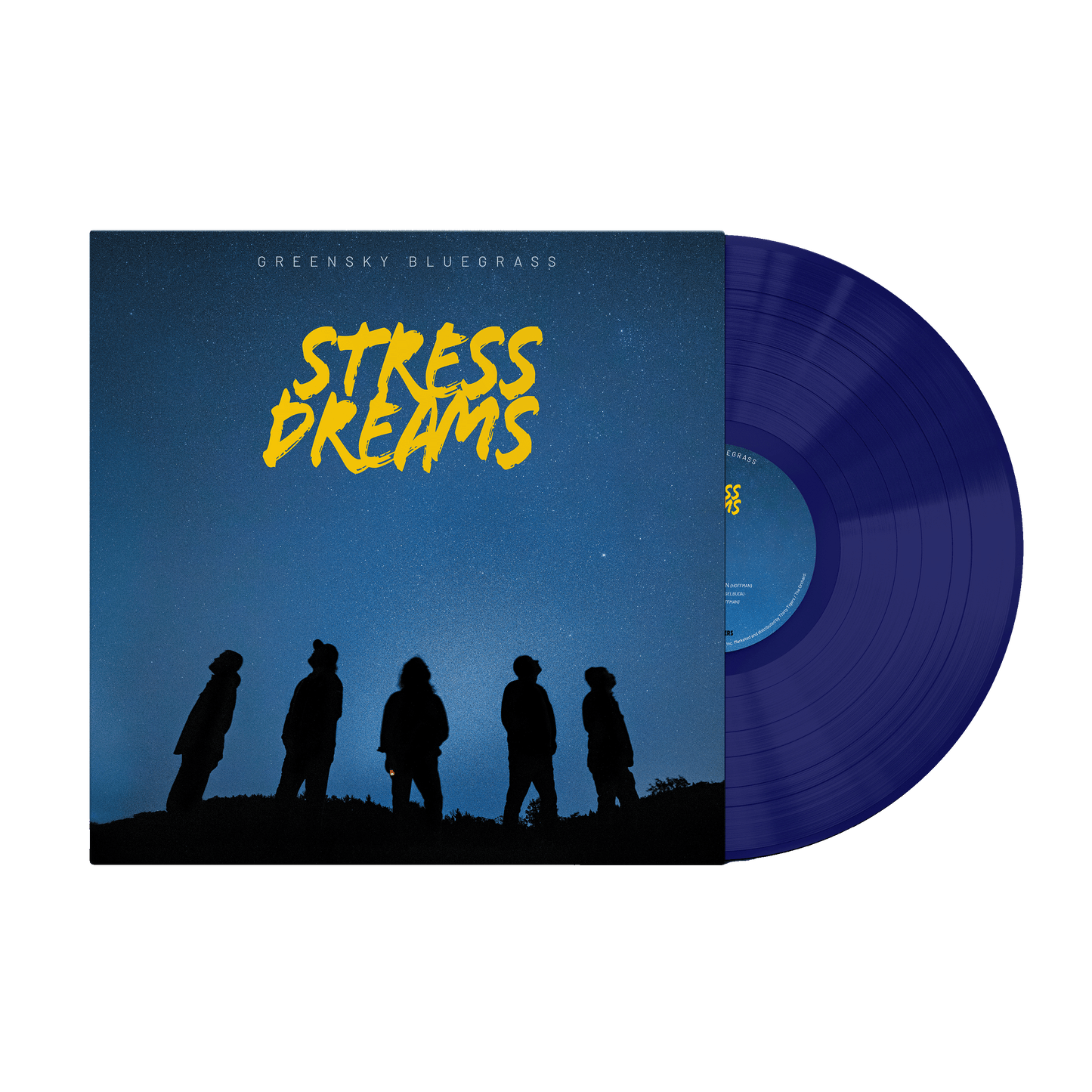 VINYL: Stress Dreams (2022)