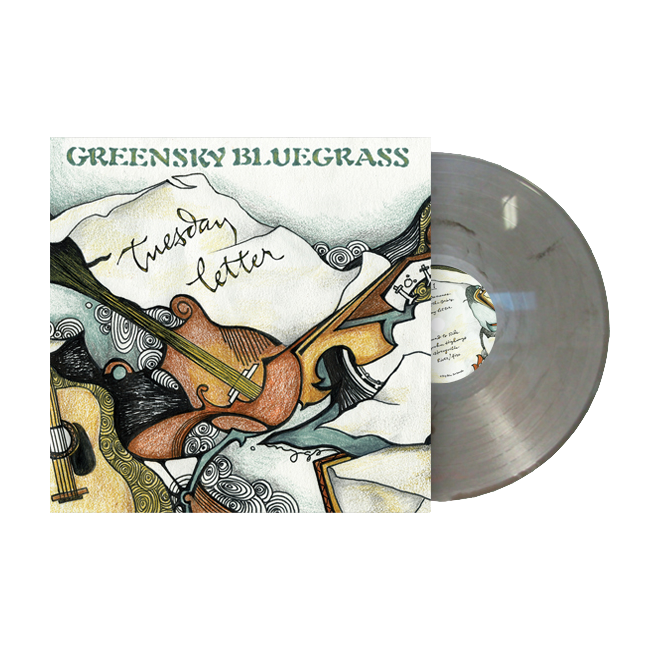 VINYL: Tuesday Letter (2006)