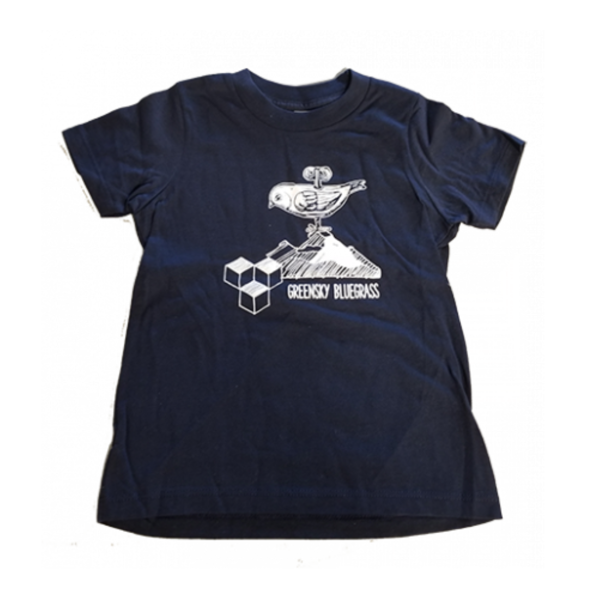 Wind Up Bird Kids Tee