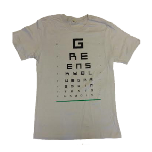 2014 Winter Tour T-shirt