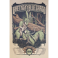 2016 Spring Tour Poster