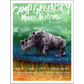 2018 Camp Greensky Rhino Poster