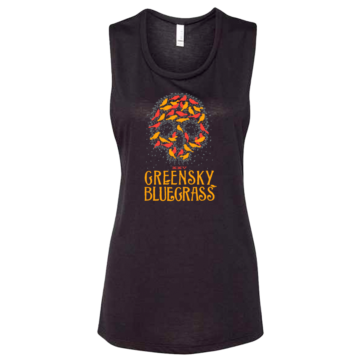 XXV Women's Anniversary Tank