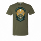 20th Anniversary Unisex Tee - Green