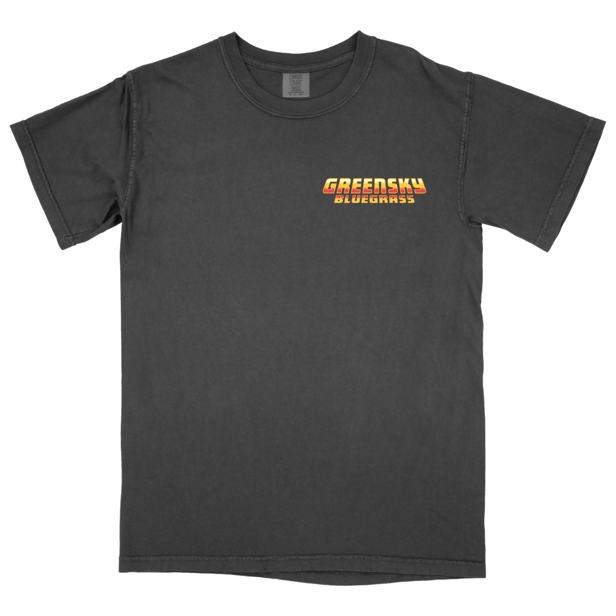 Red Rocks Arcade Tee