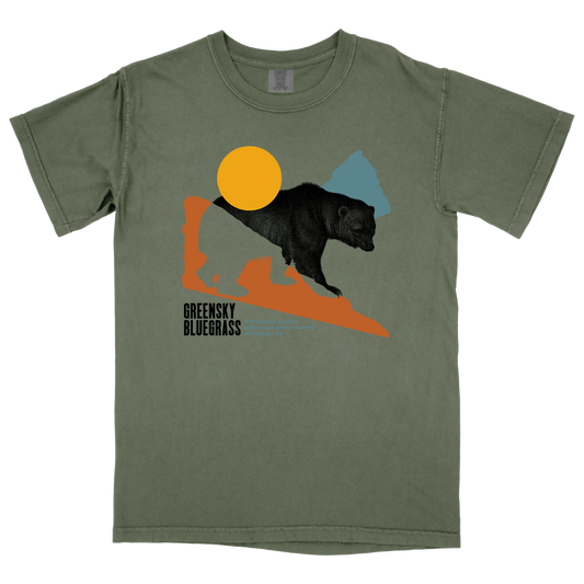 Red Rocks 2025 Tee