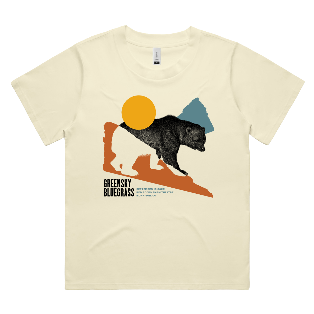 Women's Red Rocks 2025 Tee