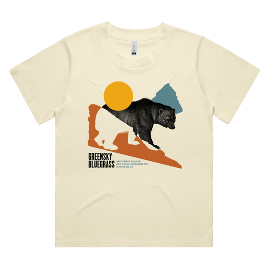 Women's Red Rocks 2025 Tee