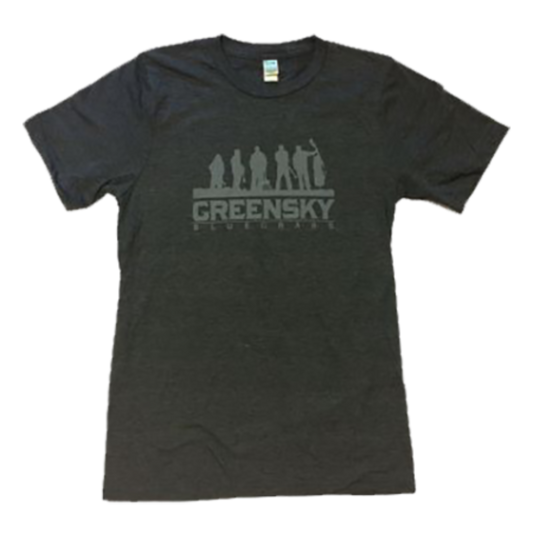 Coal Silhouette Logo T-Shirt