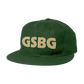 GSBG Custom Green Felt Hat