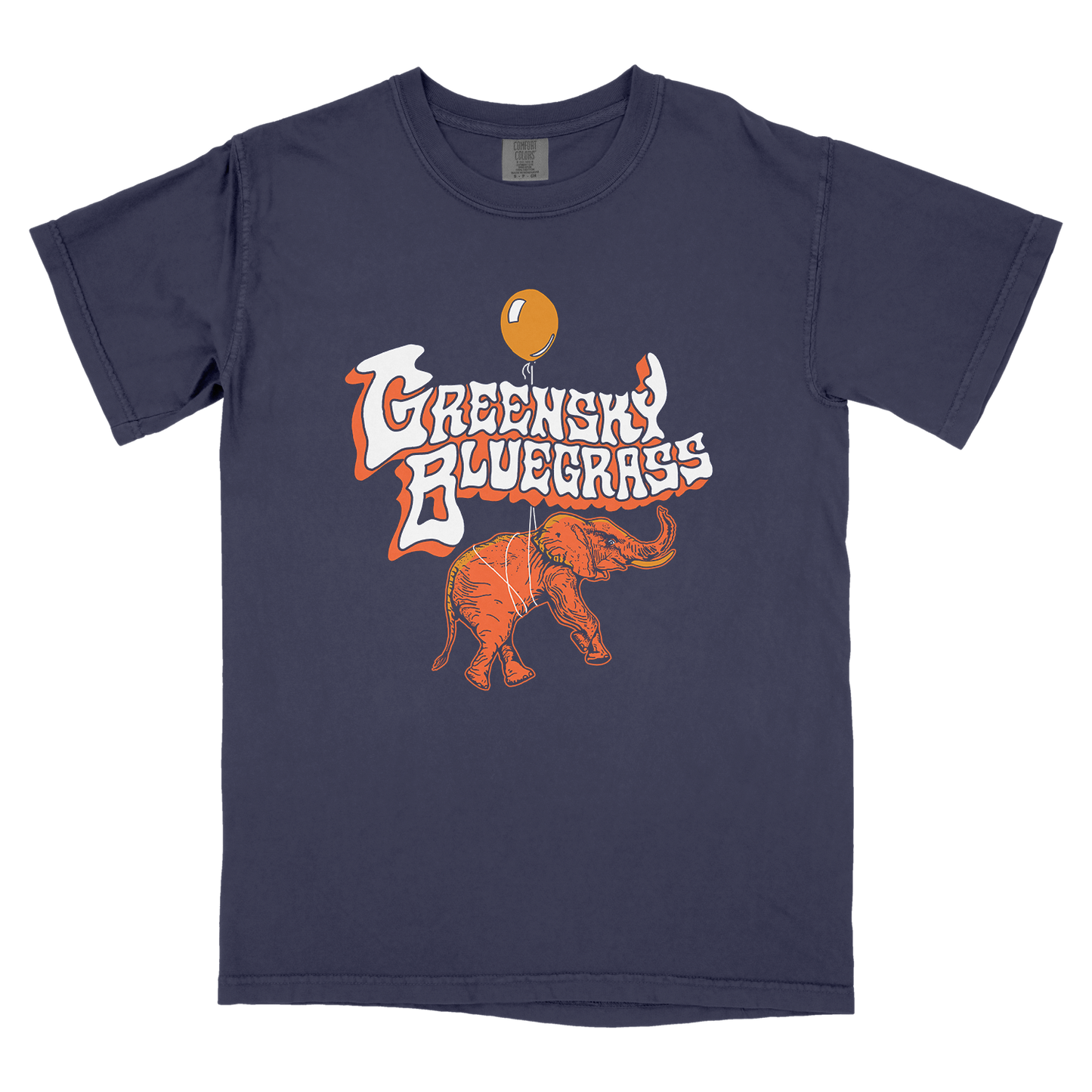 Elephant Summer Tour Tee