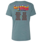 Fall Tour 2023 Monster T-shirt - Womens