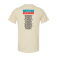 Fall 2024 Unisex 3D Tour Tee