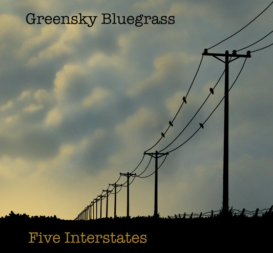 VINYL: Five Interstates (2008)