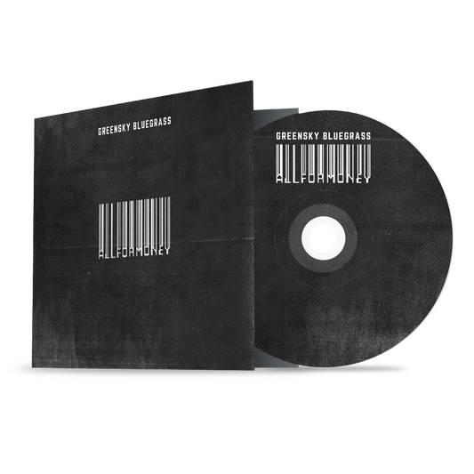 CD: All For Money (2019)