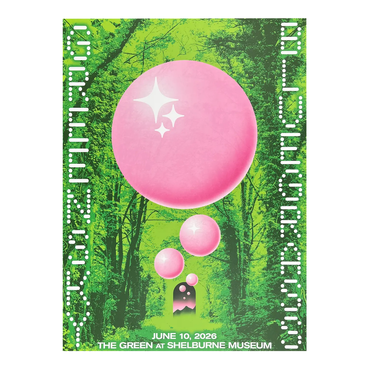 Shelburne, VT 2026 Show Poster