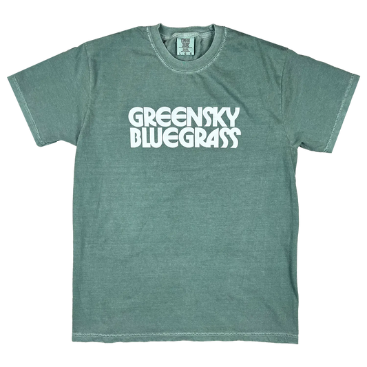 Stacked Logo Tee