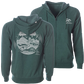 GEO Green Hoodie