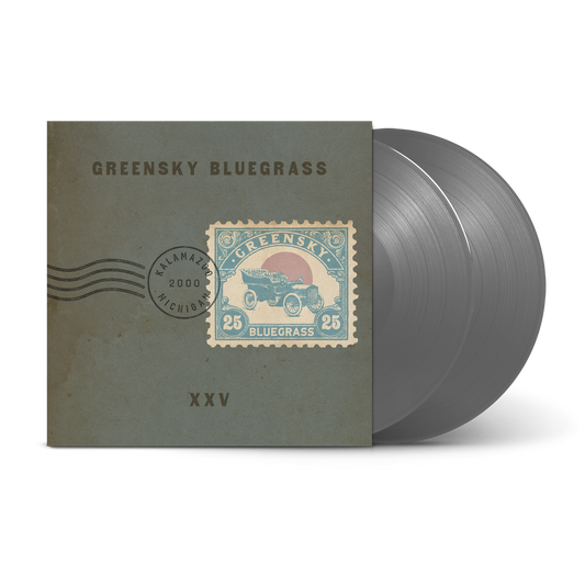 XXV - LP Silver