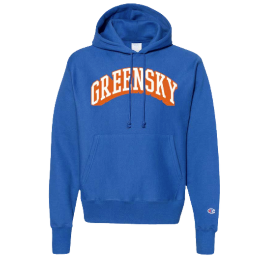 Greensky "Broncos Hoodie"