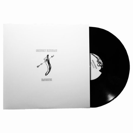 VINYL: Handguns (2011)