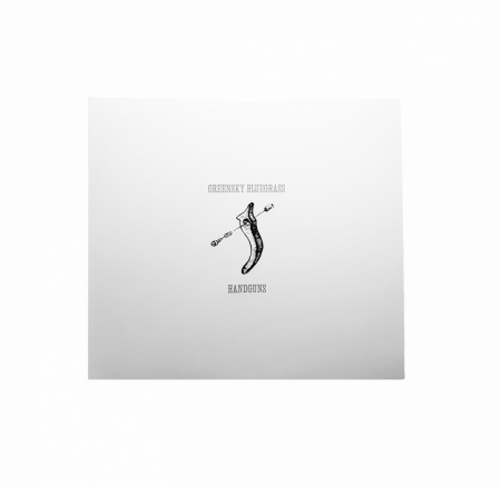 CD: Handguns (2011)