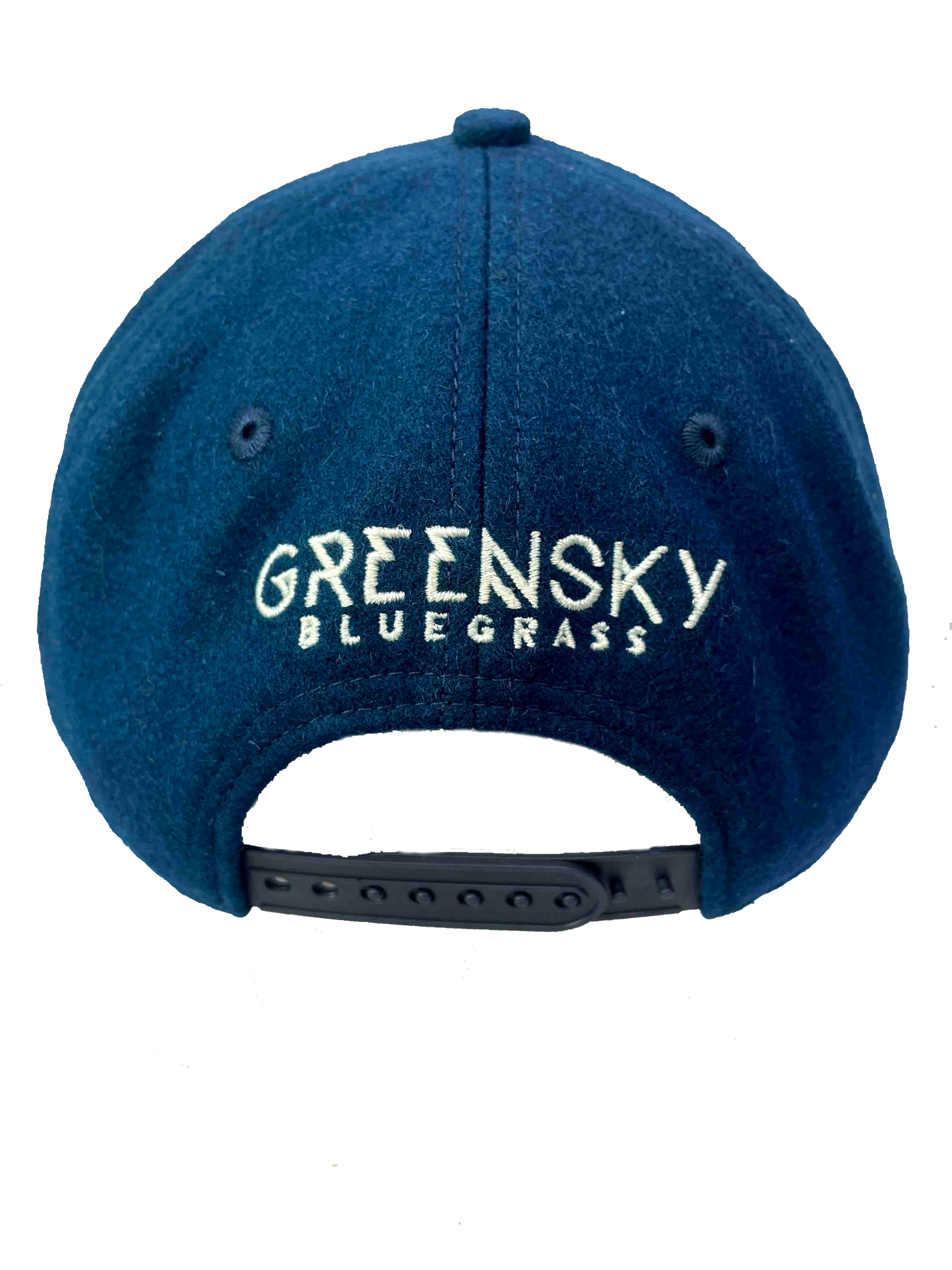 Square Peg/ Round Hole Felt Hat