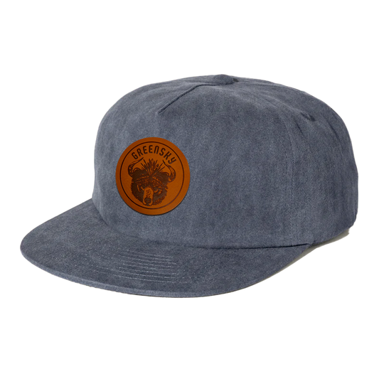 Horned Bear Hat