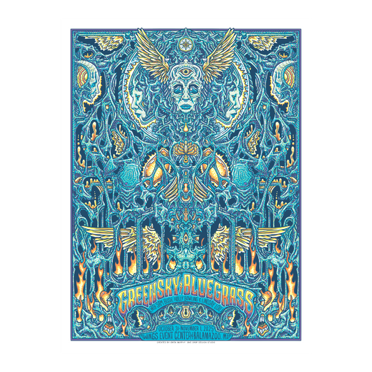 Kalamazoo Event Poster