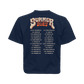 Ladies Boxy Tour Tee