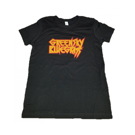 MetalGrass Youth Tee Black