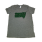 MetalGrass Youth Tee Gray