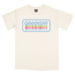 Coral Phase Shift Tee
