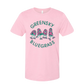 Pink Shroom T-shirt