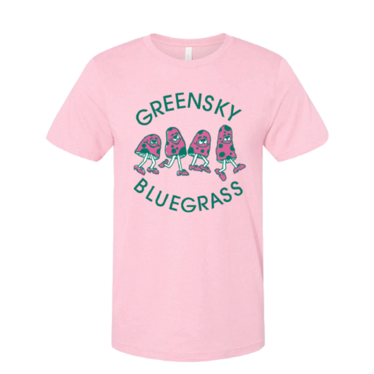 Pink Shroom T-shirt