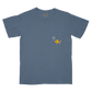Lucky Prize Fish Pocket Tee