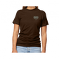 Red Rocks Unisex Tee - Brown
