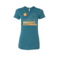 Ladies Red Rocks 2022 Topo T-shirt